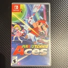 Nintendo Mario Tennis Aces Nintendo Switch Multiplayer Sports Tennis Game E