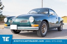 1974 Volkswagen Karmann Ghia for Sale