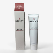 Anti Acne Mask Bentonite Clay Face Skincare Firming 3.4 Fl Oz 100ml READ DESCRIP