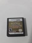 Pokemon HeartGold Version  Nintendo DS Authentic Data Could Not Be Accessed ASIS