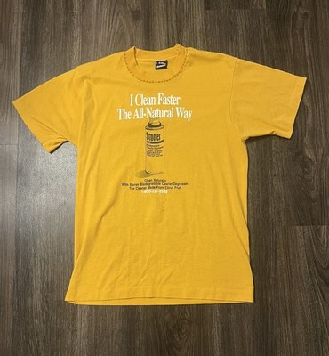 Vintage Stoner Cleaner Degreaser Humor Innuendo Shirt