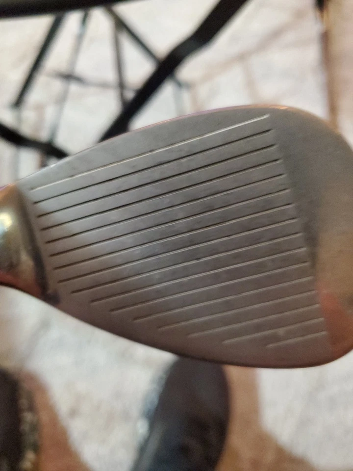 Adams Idea a2 OS Hybrid Lob Wedge Graphite Shaft Lite Flex RH 36.5" - Image 3 of 4