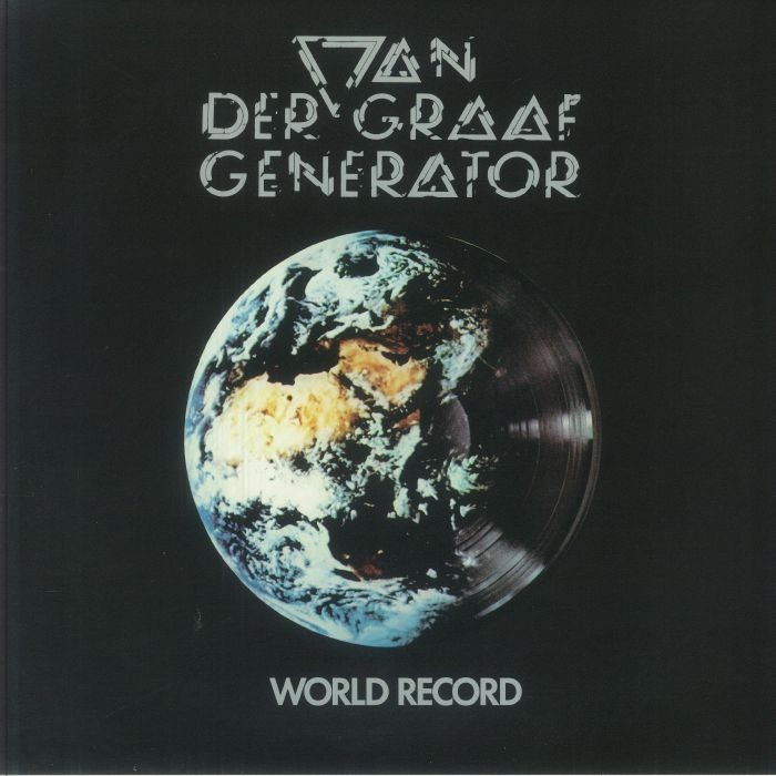 VAN DER GRAAF GENERATOR - World Record (remastered) - Vinyl (LP)