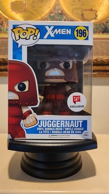 Funko POP! X-Men, JUGGERNAUT, #196, Marvel Walgreen Exclusive. Vaulted.
