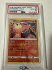 Pokemon PSA 10 2018 SM Dragon Majesty Charizard 3/70 Holo Rare English