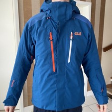 Jack Wolfskin Herren Skijacke Gr. M