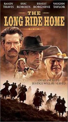 The Long Ride Home - DVD - GOOD