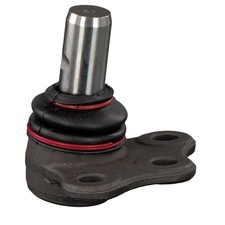 FEBI BILSTEIN Traggelenk Vorne Links Unten Vorne Rechts für SAAB 9-5 Kombi 33841