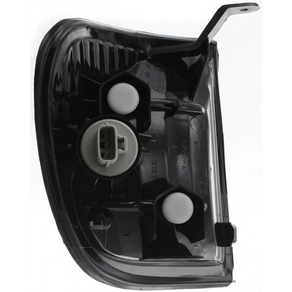 Luz de señal de giro/marcador lateral lado del conductor para Toyota Tundra 2000-2004 Foto 3 de 4