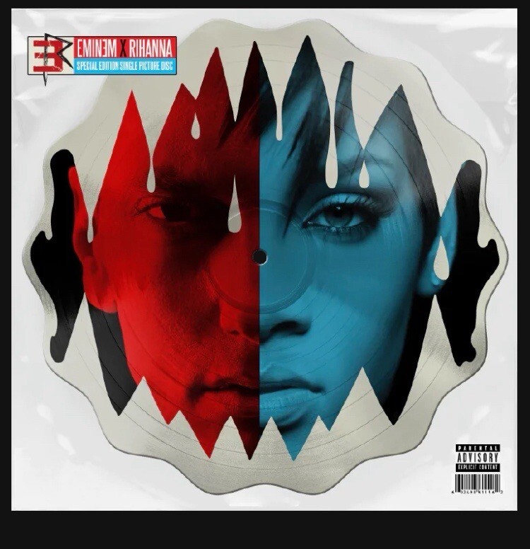 Rihanna Loud リアーナ LPレコード Drake Eminem Rihanna Loud リアーナ LPレコード Drake Eminem