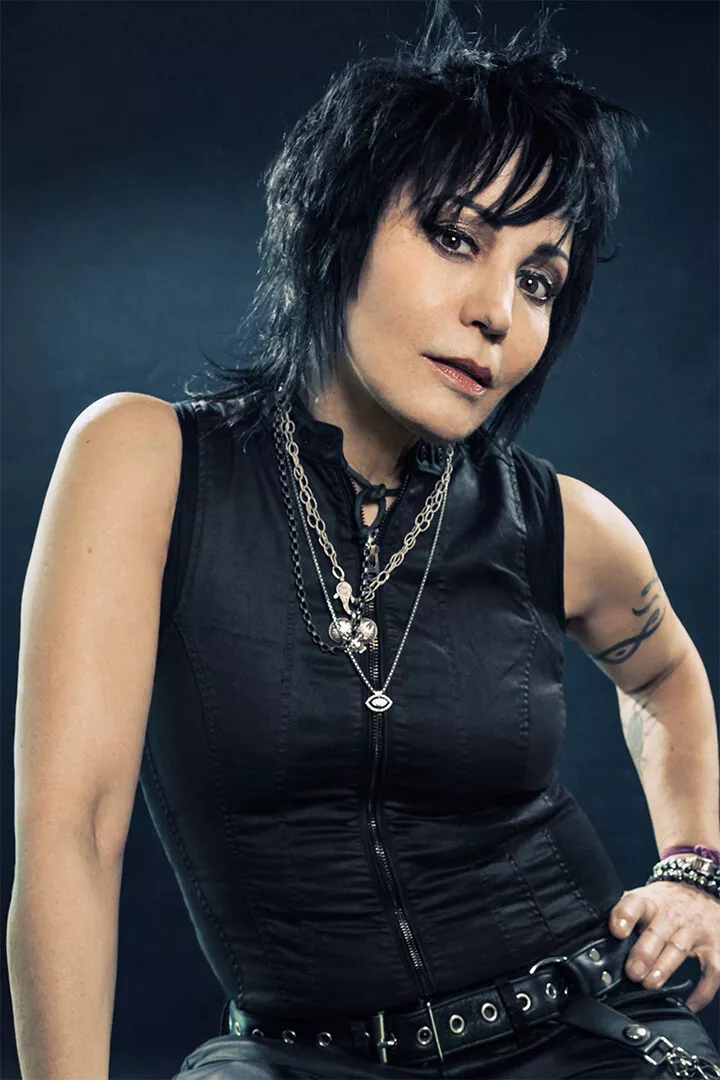 joan jett | Joan jett, Short hair styles, Joan