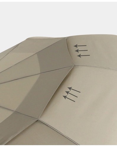 Big Umbrella Men Business Style 115cm Automatic Umbrella Rain Double Layer 10K - Picture 16 of 28