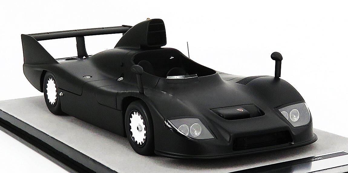 ミニカー TSM 1/18 1977 Porsche 936/77 Le Mans REVIEW: TrueScale Miniatures 1977 Porsche 936/77 #04