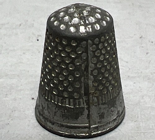 Vintage Monopoly 7 Replacement Tokens Iron Ship Thimble Boot Car Plow Hat - Picture 8 of 9