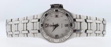 CONCORD Saratoga 24MM MOP Dial Diamond Bezel Ladies Wristwatch 14.36.1840.S