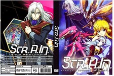 Strain: Strategic Armored Infantry Anime Series U'N'C'U'T  Dual Audio Eng/Jpn