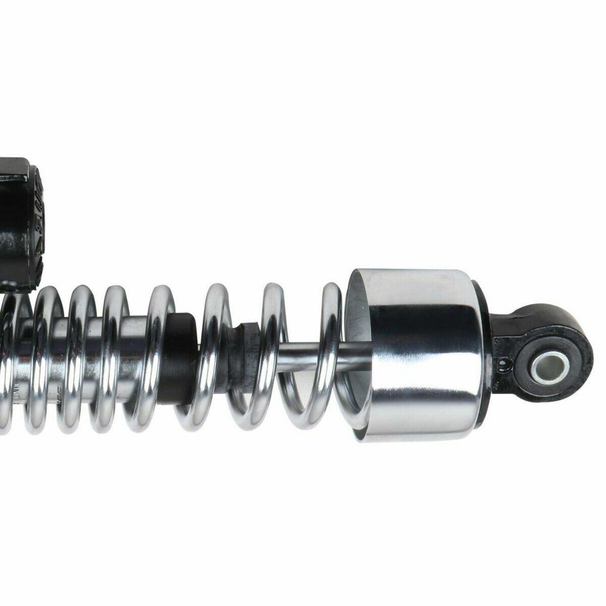For Royal Enfield Rear Chrome Gas Shock Absorber kit 146347
