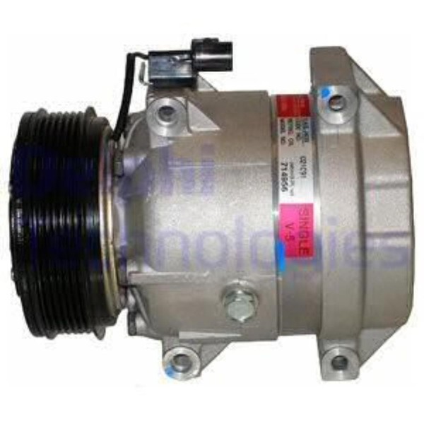 Delphi Kompressor Klimaanlage FüR Ssangyong Rexton Gab_ Rexton/Rexton II-image