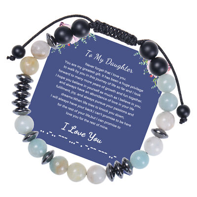 Jewelry Bracelet Amazon Morse Code Bracelet Buy Just Breathe