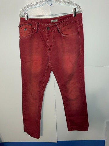 Pascucci Jeans Made In Italy Men's Size 