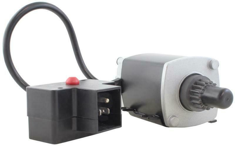 STARTER FITS TECUMSEH SNOW BLOWER THROWER 33329 33329C 33329D