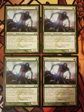 Experiment One 4x *$10 Off Every $35 Sale!* Magic MTG Card - GTC
