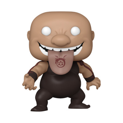 Funko Pop! Fullmetal Alchemist Brotherhood - Gluttony #1582 Ee Exclusive