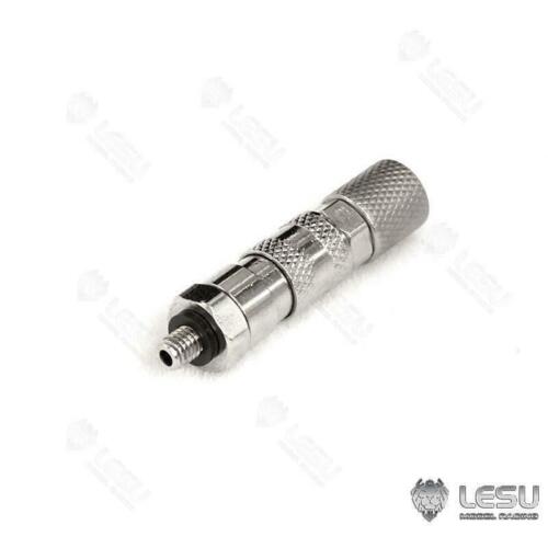 1/14 LESU Metal Tubing Connector A for Tamiya RC Dumper Truck Hydraulic System - Picture 2 of 6