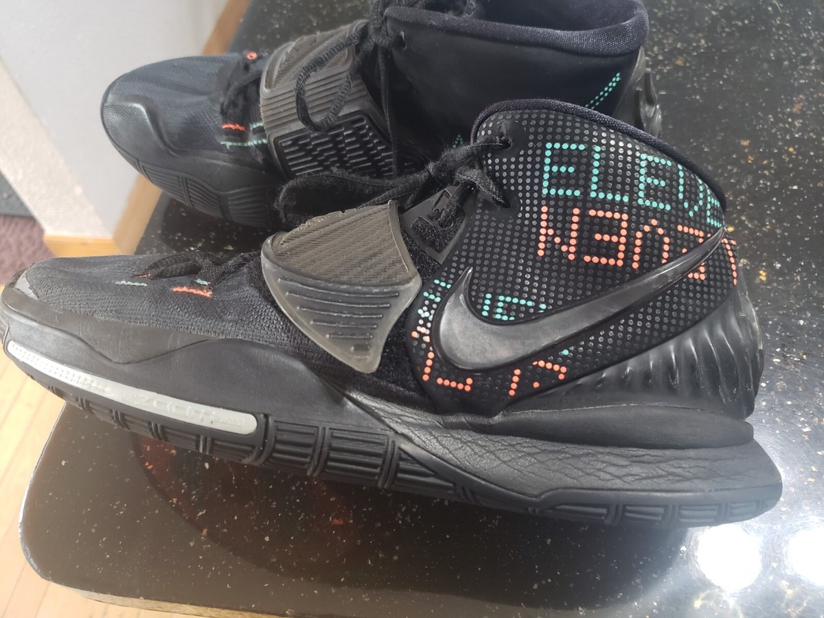 Size 10 - Nike Kyrie 6 EP Shot Clock | eBay