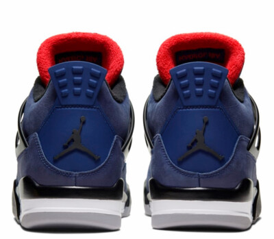 Air Jordan 4 Retro 'Winterized Loyal Blue' CQ9597-401 Size 8-10.5