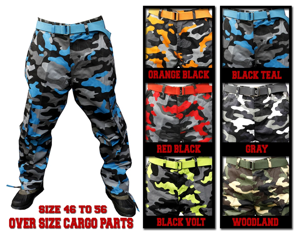 Ebay camo store pants