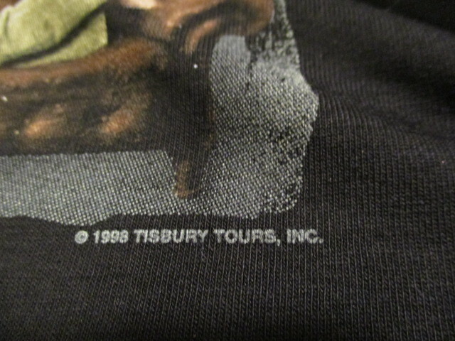 James Taylor Karla Bonoff Tシャツ 1982年 James Taylor Karla Bonoff Tシャツ 1982年 James Taylor Karla