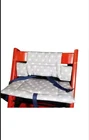 Stokke Tripp Trapp Compatible High Chair Seat Cushion  