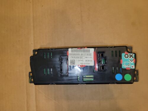 2009 2010 2011 DODGE RAM 1500 CLIMATE AC HEATER TEMPERATURE CONTROL UNIT - Picture 12 of 15