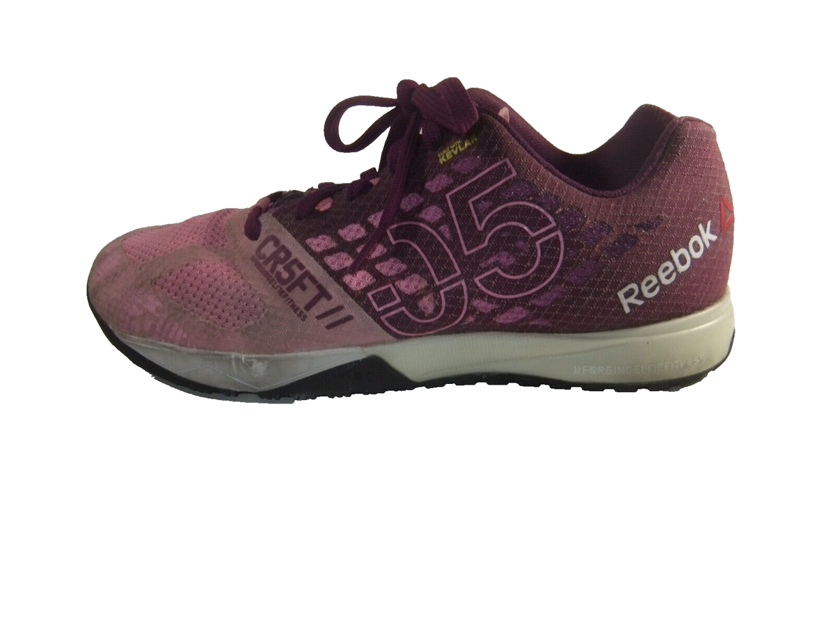 Reebok CrossFit CR5FT CF.0021 Kevlar Pink/Purple Women's Training