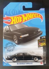 Hot Wheels '96 Chevrolet Impala SS
