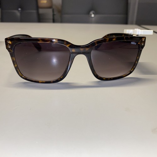 Lunettes De Soleil SMITH OPTICS ECLIPSESAM - Verres Verts Miroir, Monture Bleu Cristal, Unisexe