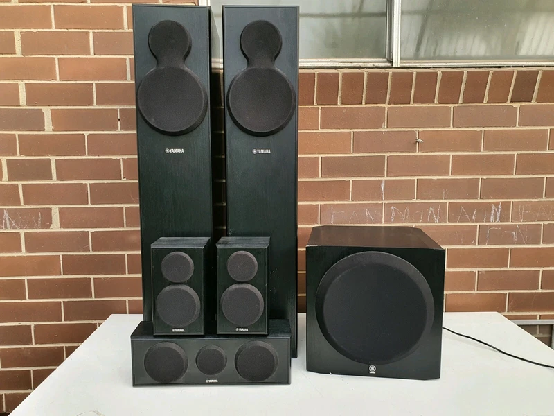 yamaha speakers gumtree