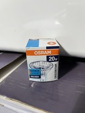 OSRAM DECOSTAR 51 41860 WFL 12V 20W 36 51mm MR16 GU5.3 Lamp Bulb to 38