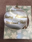 Opryland Hotel Christmas Ornament Limited Edition 1987 — photo 3