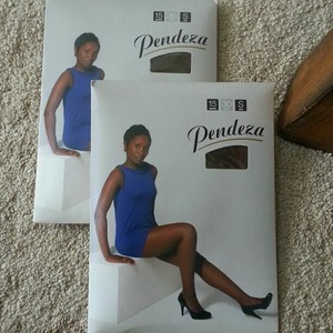 Pendeza - Original sheer tights for darker skin tones