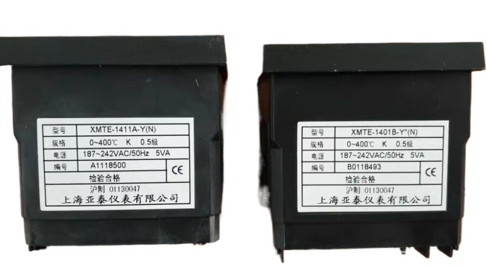 1PC Temperature Control XMTE1000-2 XMTE-1411A-Z (N) 1401A 1401B-Y