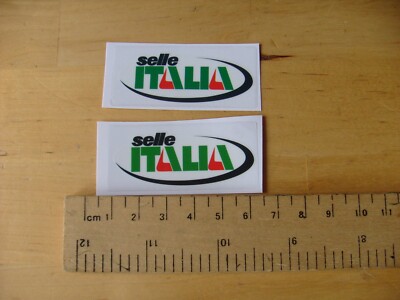 sticker vintage selle Italia racing special bici corsa epoca
