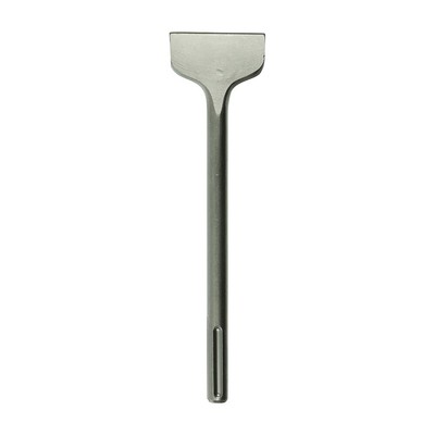 SDS Max Stähle - extra breiter Meißel 75 x 300