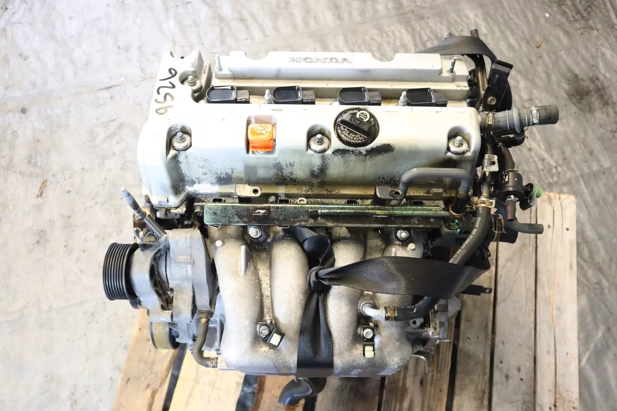 Honda civic 2002 engine deals