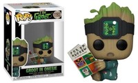 Marvel I Am Groot - In Schlafanzug W / Buch 9.5Cm Pop Vinyl Figur 1193 Funko