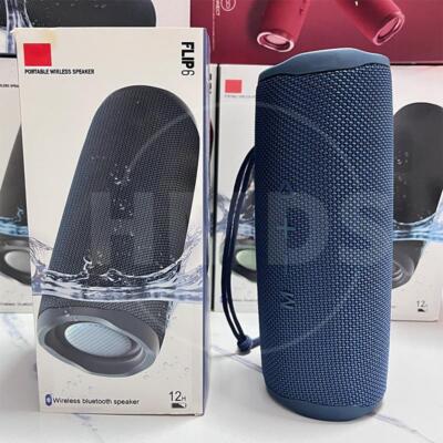 Flip 6 Bluetooth Lautsprecher Tragbar Ipx7 Wasserdicht Outdoor Stereo Bass Musik