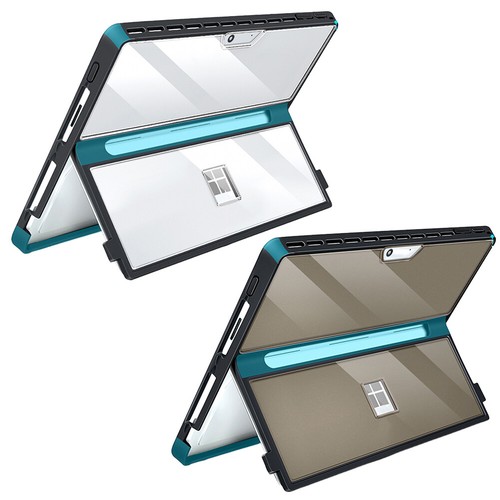 Protective Rugged Cover For Microsoft Surface Pro 11 10 9 8 13 Inch Shockproof - Photo 11/18