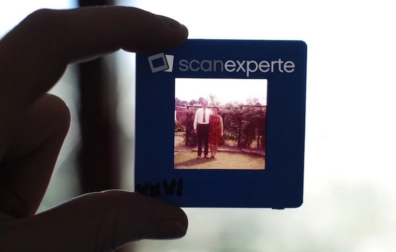 DIASCANNER MIETEN 1 Woche, Reflecta DigitDia Evolution, Filmscanner leihen - Bild 4 von 4