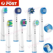 4-24pcs Replacement Electric Toothbrush Heads Compatible Oral B tooth brush Head